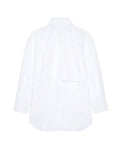 Givenchy Shirts White Cotone - 36