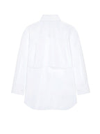 Givenchy Shirts White Cotone - 36