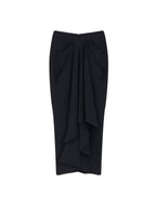 Givenchy Skirts Black Viscosa Acetato Elastan - 38