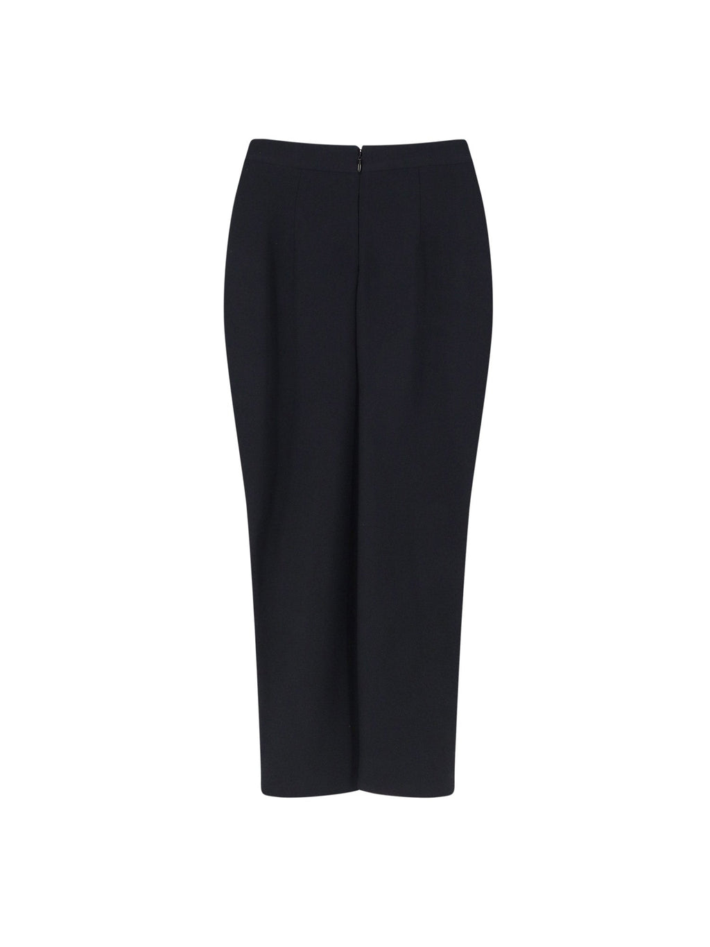 Givenchy Skirts Black Viscosa Acetato Elastan - 38