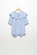 BLUSA  VIOLETA