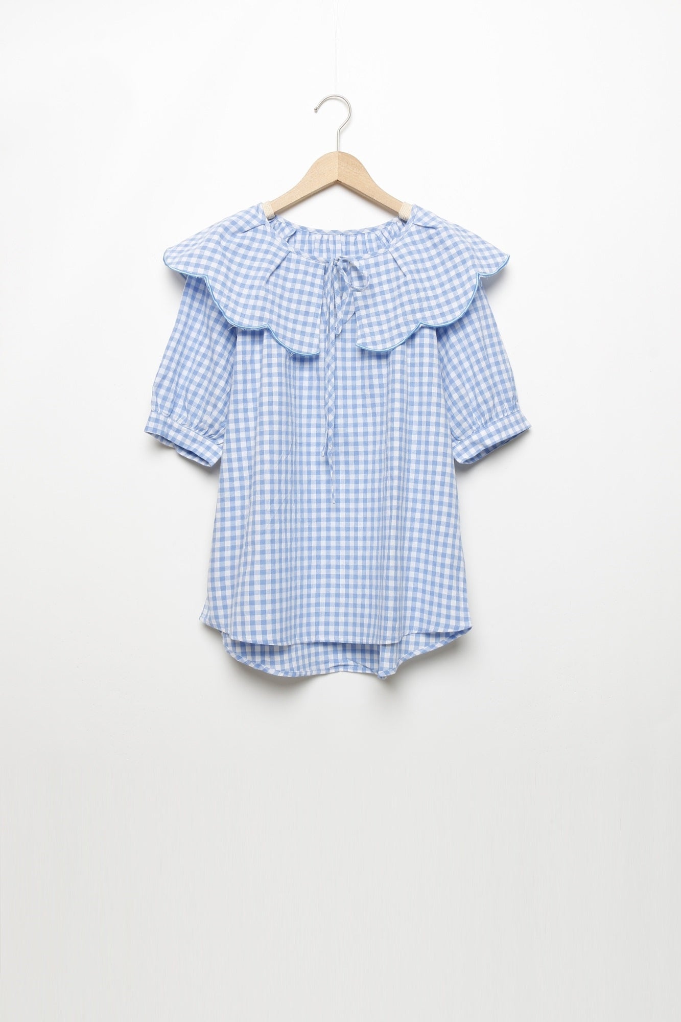 BLUSA  VIOLETA