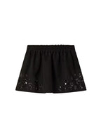 Golden Goose Skirts Black Cotone