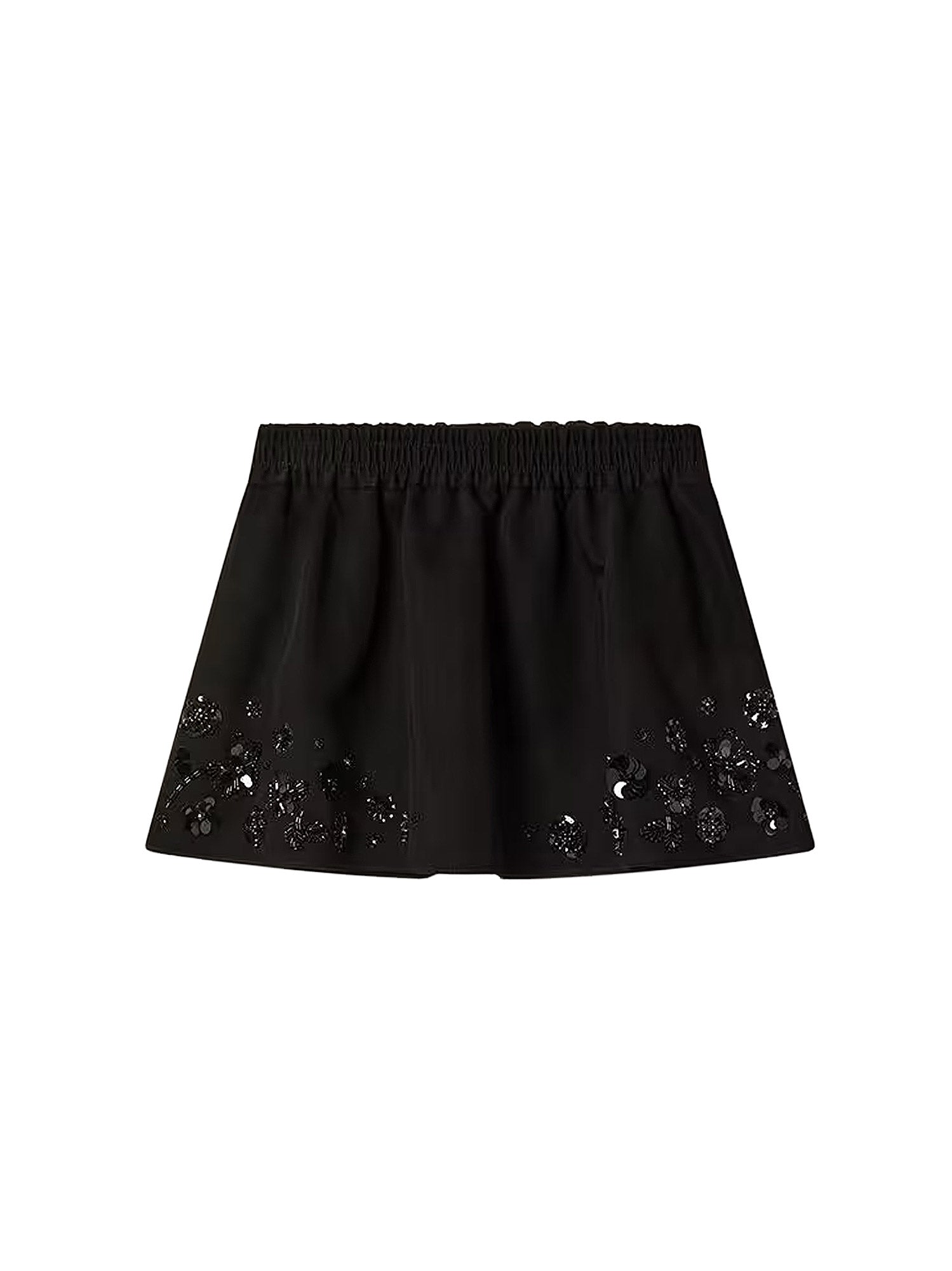 Golden Goose Skirts Black Cotone