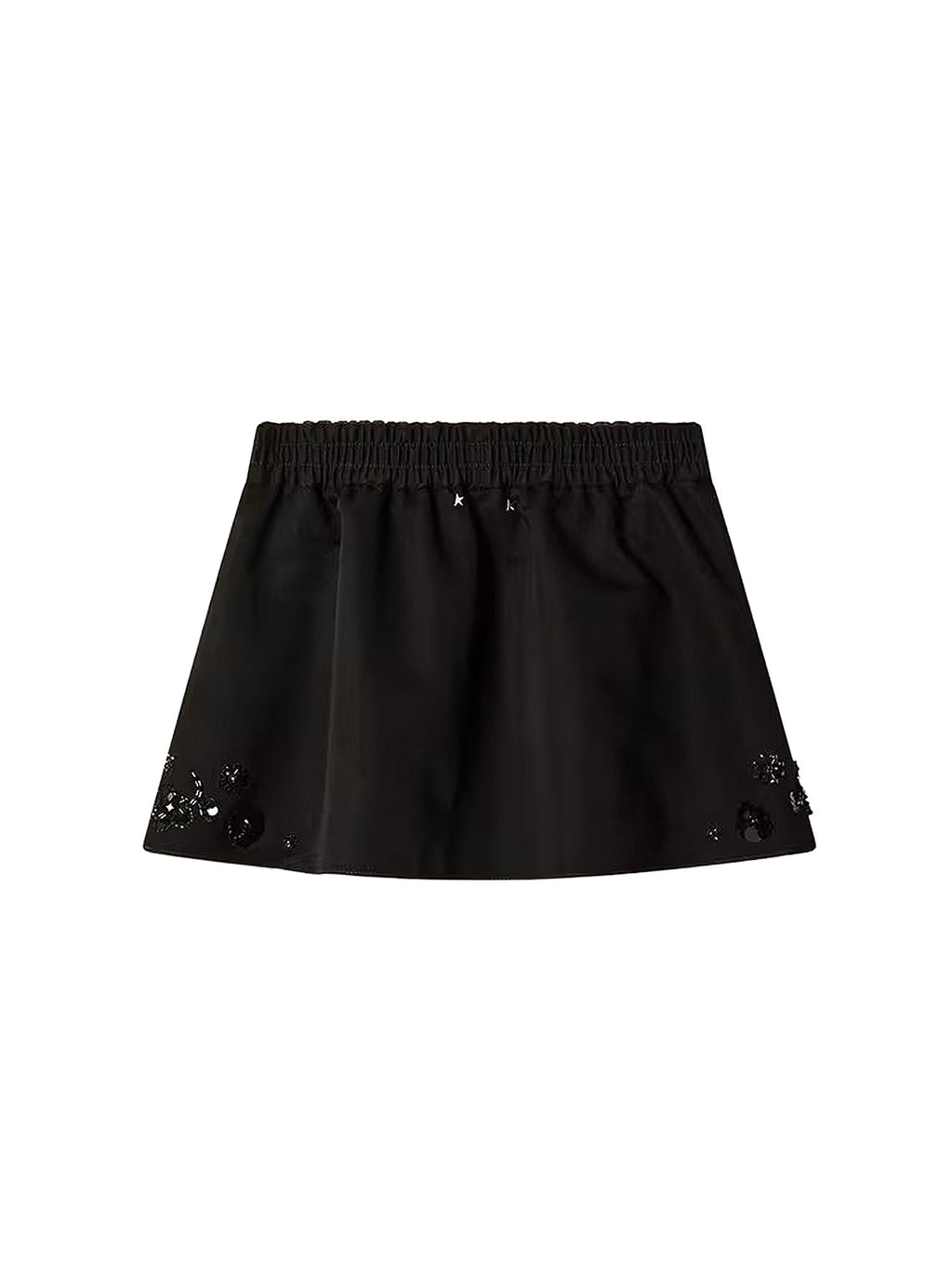 Golden Goose Skirts Black Cotone