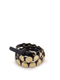 Golden Goose Belts Black External: Cow Leather - 100