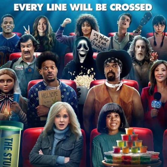 Scary Movie