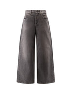 Golden Goose Jeans Grey Cotone - 29