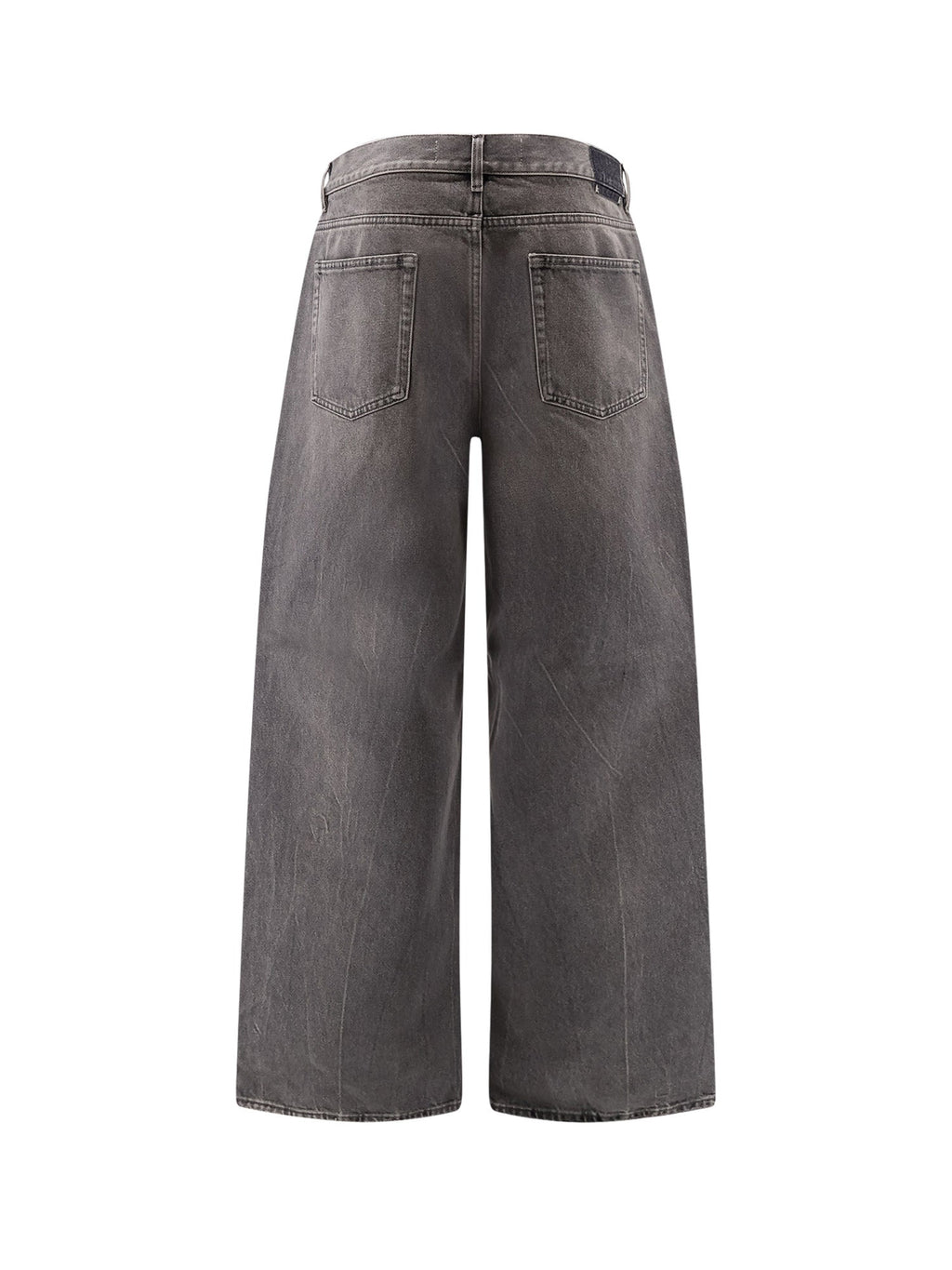 Golden Goose Jeans Grey Cotone - 29