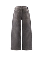 Golden Goose Jeans Grey Cotone - 29