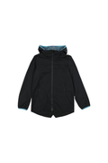 Herno Water-Resistant Jacket — Black