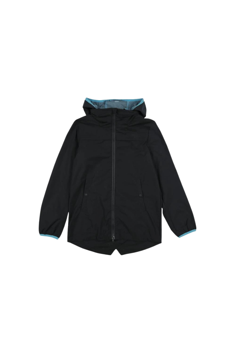 Herno Water-Resistant Jacket — Black