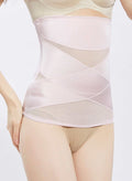 Tighten The Abdomen Body Shaping Breathable Chinlon Shapewear