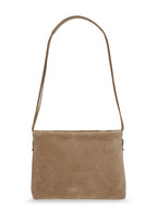 Brunello Cucinelli Bags Beige Suede