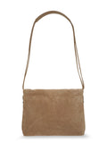 Brunello Cucinelli Bags Beige Suede