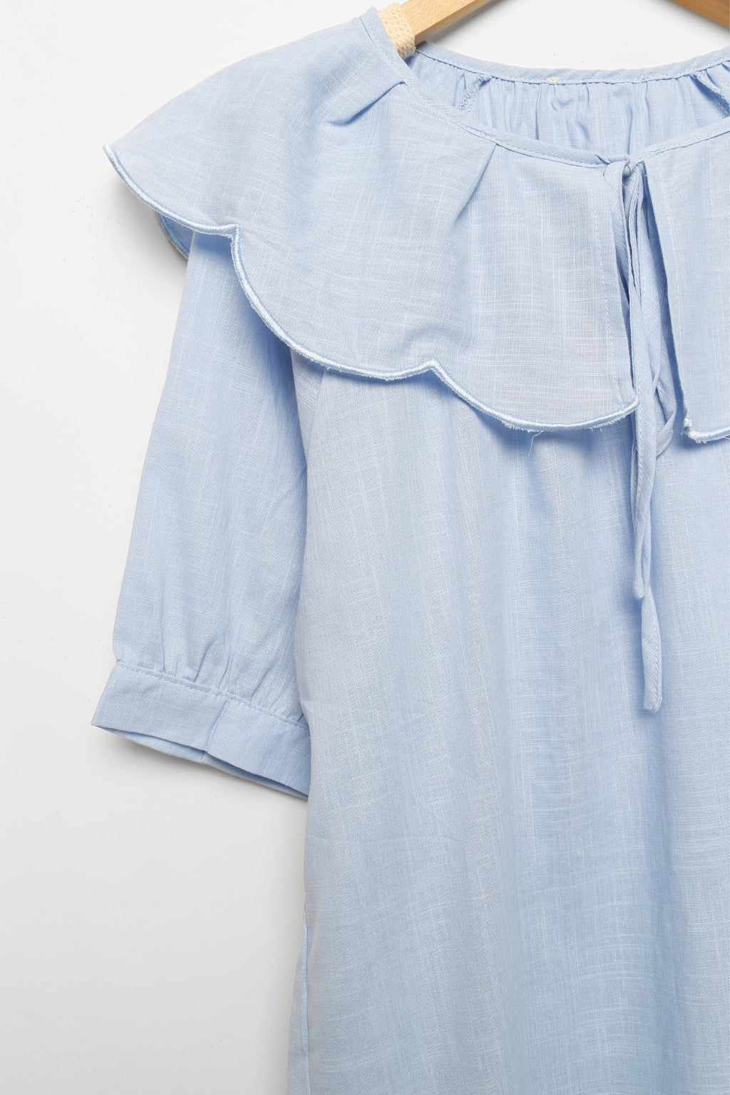 BLUSA  CLAVEL