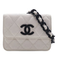 Quilted Caviar My Everything Belt Bag