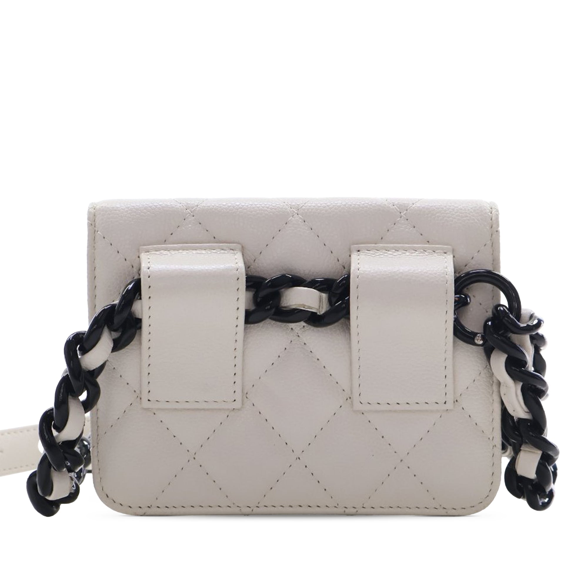 Quilted Caviar My Everything Belt Bag