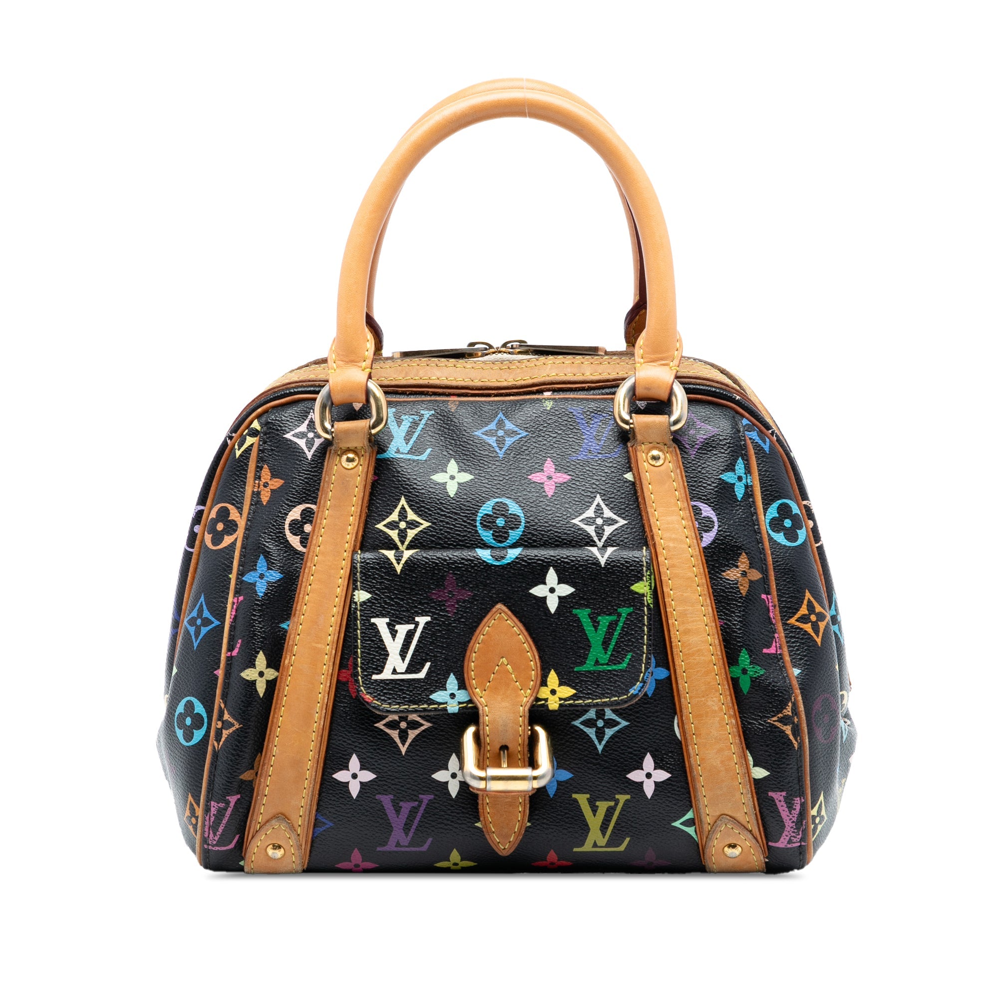 Monogram Multicolore Priscilla