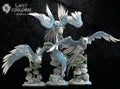 Ougiwashi Unit, Lost Kingdom Miniatures