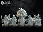 Immortal Regiment, Lost Kingdom Miniatures