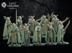 Mugen Guard, Lost Kingdom Miniatures