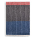 Rough Weave Plain Unisex Scarf