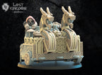 Flame Thrower Engine, Lost Kingdom Miniatures