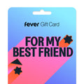 For My Best Friend! - Gift Card