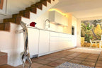 Mediterranean Seafront Ibiza Villa with Amazing Sunset Views in San Antonio