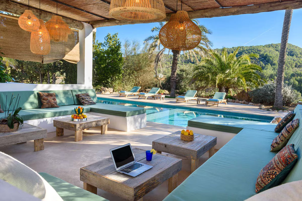 Rare 11-Bedroom Luxury Ibiza Villa in San Antonio