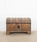 18th Century Spanish Trunk By Sister Parish Design