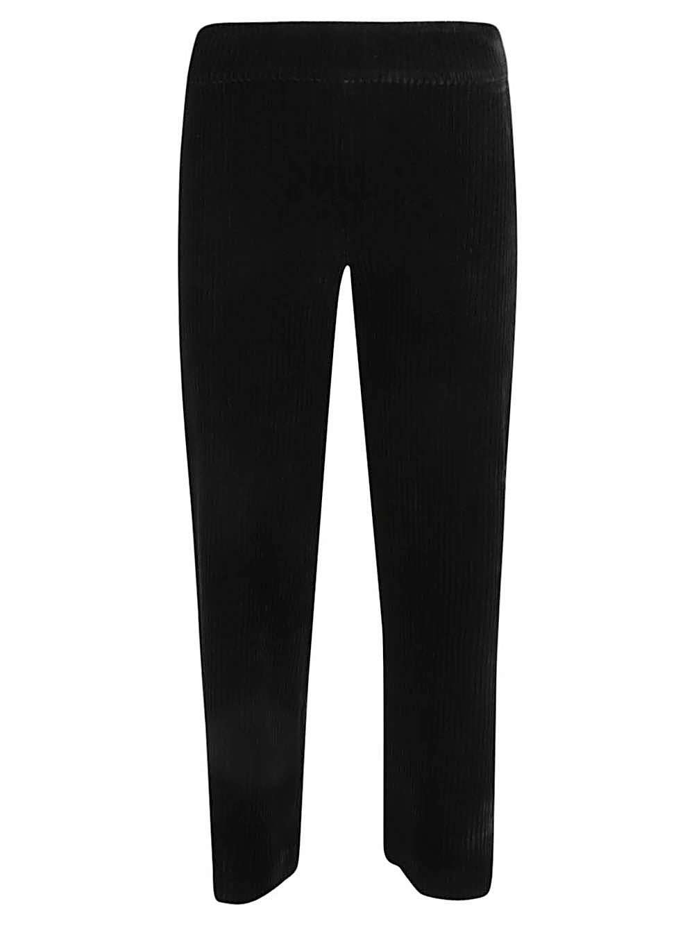 Avenue Montaigne Alex Trousers — Black
