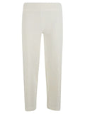 Avenue Montaigne Alex Trousers — Cream