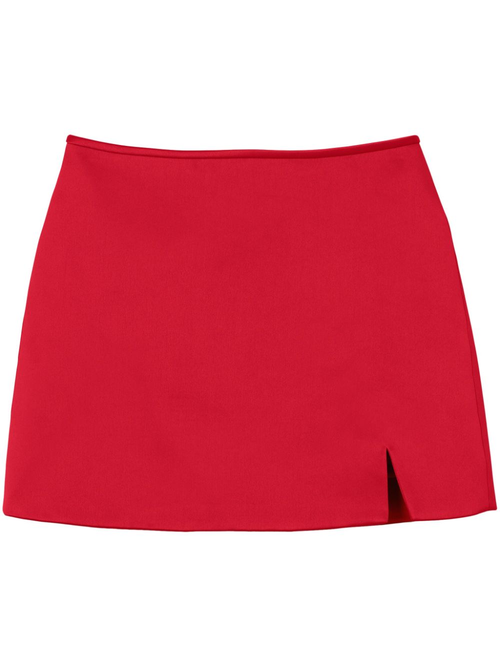 Marc Jacobs Duchess Skirt — Red