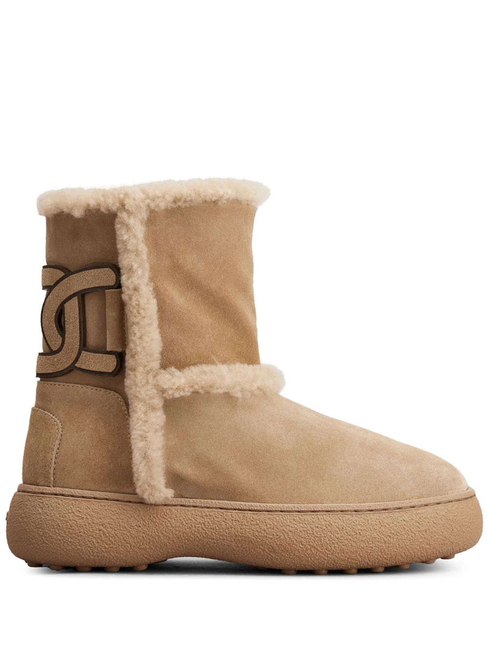 Tod'S Boot — beige