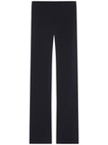 Courreges Trousers — Black