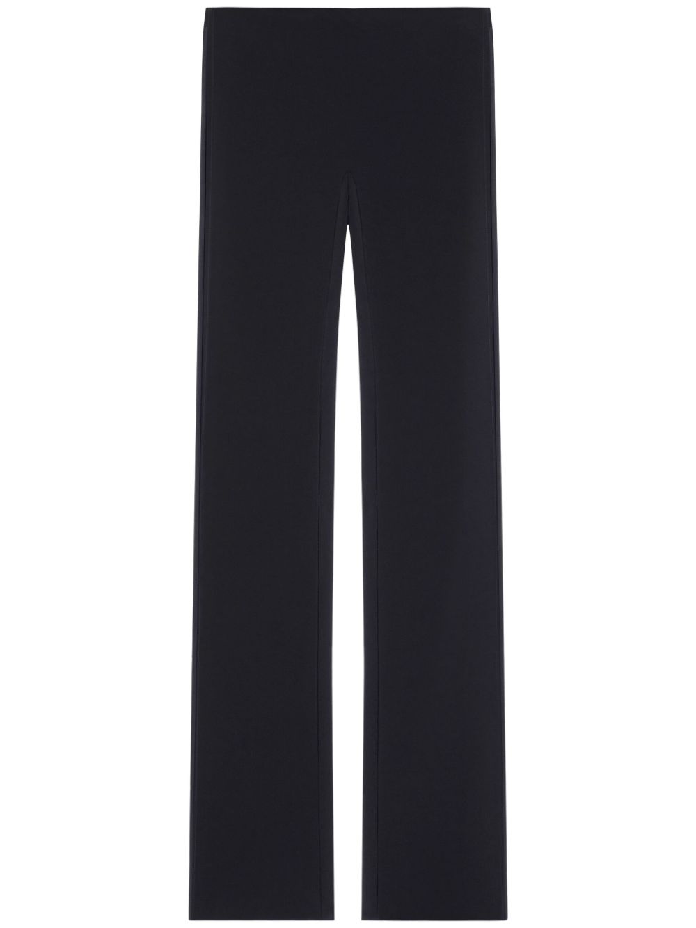 Courreges Trousers — Black