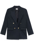 P.A.R.O.S.H. Blazer — Navy