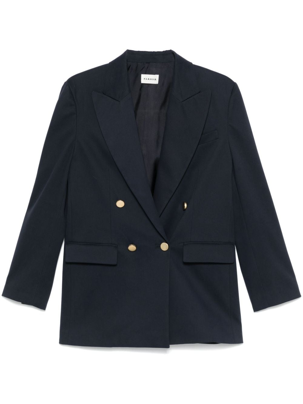 P.A.R.O.S.H. Blazer — Navy