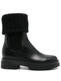 Gianvito Rossi Tenney Boot — Black