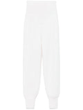Chloé Marcie Trousers — Cream