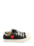 Comme Des Garcons Zapatillas — Negro