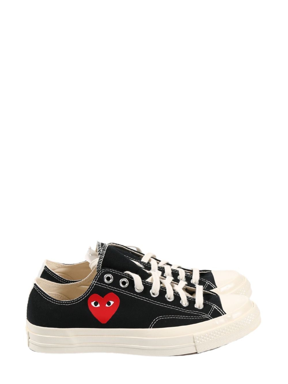 Comme Des Garcons Sneaker — Black