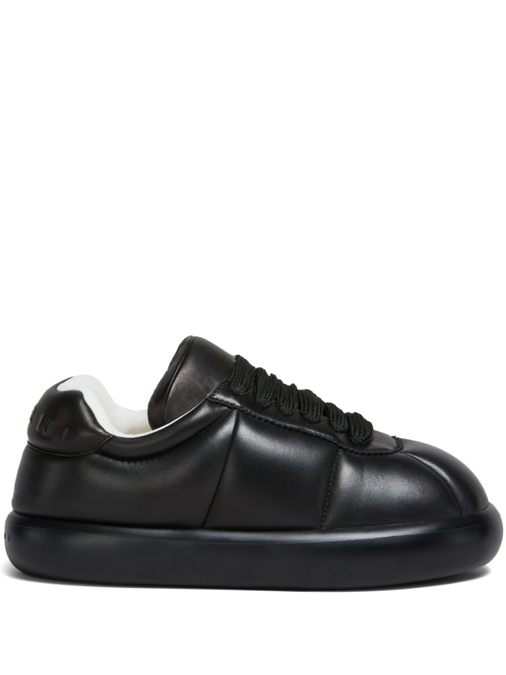 Marni Bigfoot Sneaker — Black