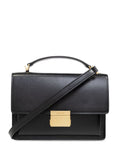 Golden Goose Venezia Shoulder Bag — Black