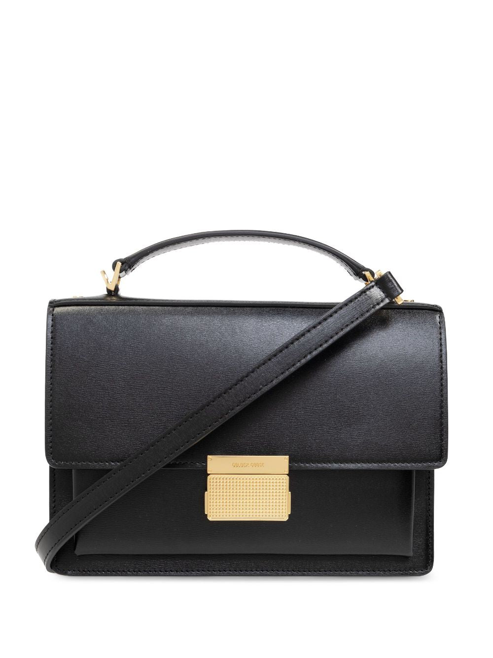Golden Goose Venezia Shoulder Bag — Black