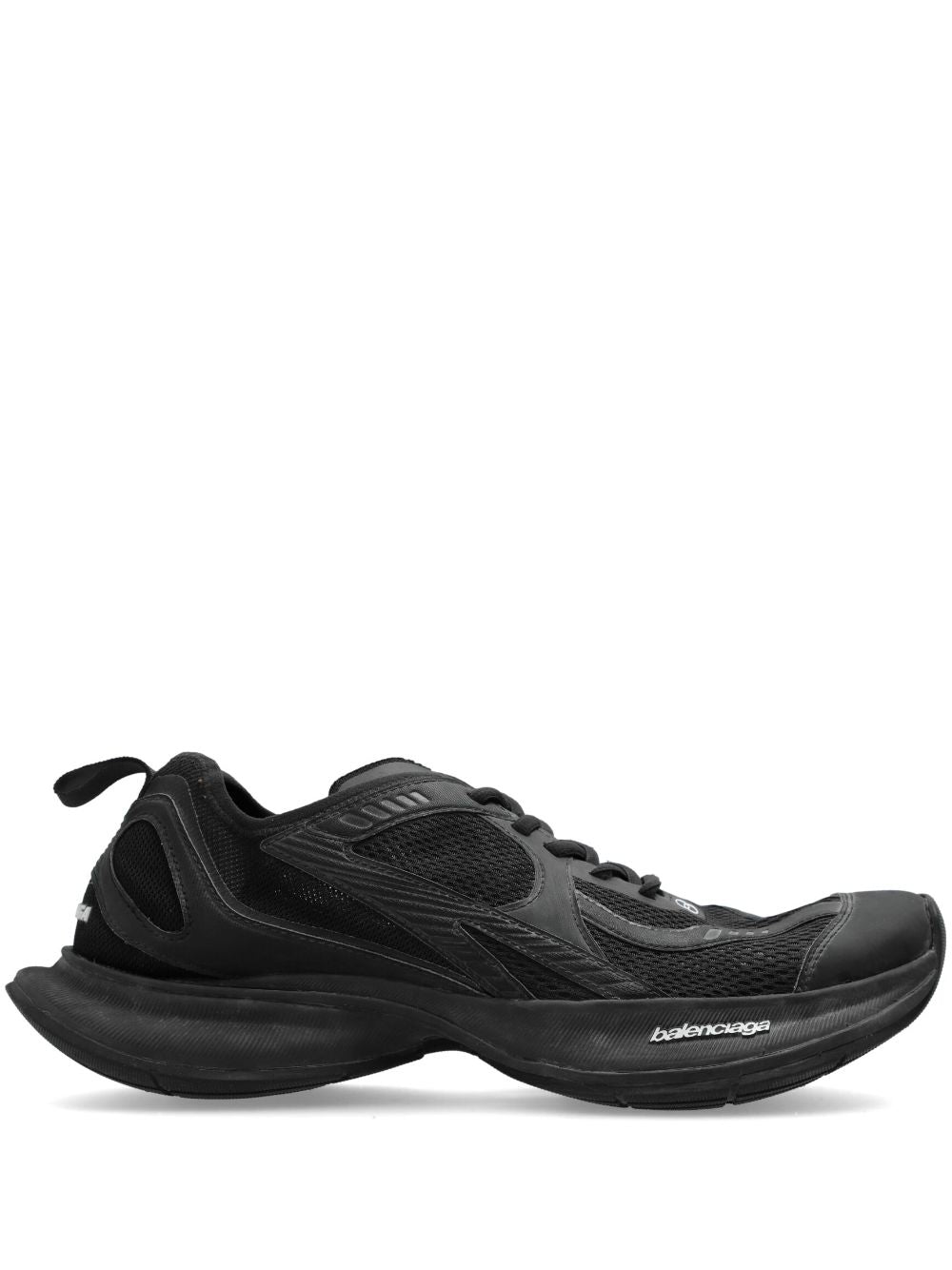 Balenciaga Circuit Sneaker — Black