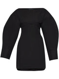 JACQUEMUS Dress — Black