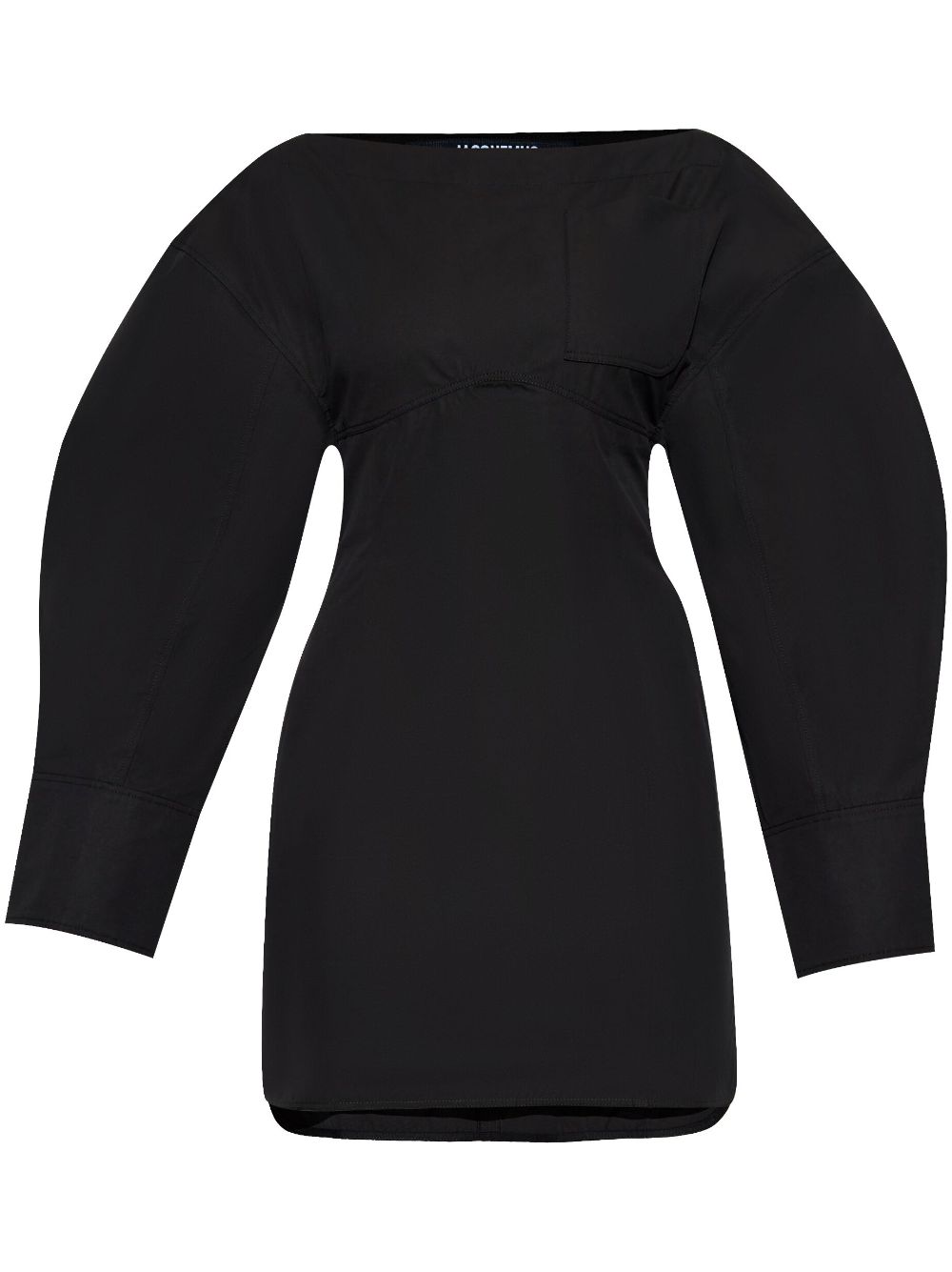 JACQUEMUS Dress — Black